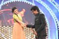 Anchor DD, Sivakarthikeyan @ Vijay Awards 2014 Photos