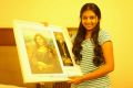 Actress Lakshmi Menon at Vijay Awards Nominees 2013 Painting Invitation Photos