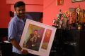 Prabhu Solomon at Vijay Awards Nominees 2013 Painting Invitation Photos