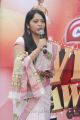 Anchor Ramya at Vijay Awards Rasigan Express Bus Flag Off Stills