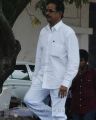 Kalaipuli S.Thanu at Vijay Awards Rasigan Express Bus Flag Off Stills