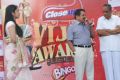 Vijay Awards Rasigan Express Bus Flag Off Stills