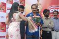 Vijay Awards Rasigan Express Bus Flag Off Stills