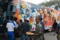 Vijay Awards Rasigan Express Bus Flag Off Stills