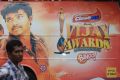 Vijay Awards Rasigan Express Bus Flag Off Stills