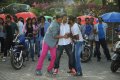 Actor Vijay Dance in Rowdy Rathore with Akshay Kumar Prabhu Deva