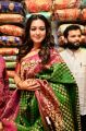 Actress Catherine Tresa launched KLM Fashion Mall at Kukatpally Photos