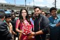 Actress Catherine Tresa launched KLM Fashion Mall at Kukatpally Photos