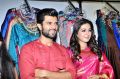 Vijay Devarakonda & Catherine Tresa launched KLM Fashion Mall at Kukatpally Photos