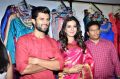 Vijay Devarakonda & Catherine Tresa launched KLM Fashion Mall at Kukatpally Photos