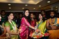 Actress Catherine Tresa launched KLM Fashion Mall at Kukatpally Photos