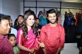 Vijay Devarakonda & Catherine Tresa launched KLM Fashion Mall at Kukatpally Photos