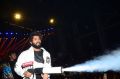 Actor Vijay Devarakonda Dance @ Dear Comrade Music Festival