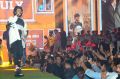 Actor Vijay Devarakonda Dance @ Dear Comrade Music Festival