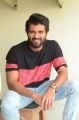 Actor Vijay Devarakonda Interview Stills about Mahanati Movie