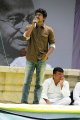 Vijay fasting with Anna Hazare
