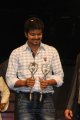 Actor Vijay at Edison Awards 2012