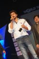 Actor Vijay at Edison Awards 2012