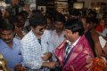 Vijay with his Fans at Hi Style Showroom