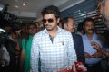 Actor Vijay at Hi Style Showroom