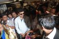 Vijay with his Fans at Hi Style Showroom