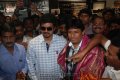 Vijay Inaugurates Hi Style Showroom