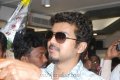 Actor Vijay at Hi Style Showroom