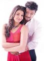 Kajal Agarwal and Vijay Photo Shoot for Thuppakki