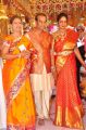Shoba Rani @ Vijay Karan Aashna Wedding Photos