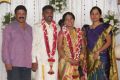 Director Vijay Milton Brother Reception Photos