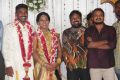 Director Vijay Milton Brother Reception Photos