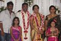 Director Vijay Milton Brother Reception Photos