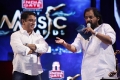 Kamal gives Evergreen Voice Award to Dr. K.J.Yesudas at Vijay Music Awards