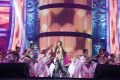 Neetu Chandra Hot Dance at Vijay Music Awards 2012 Photos