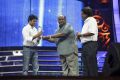 Saravanan, TL Maharajan at Vijay Music Awards 2012 Photos