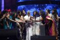 Telugu Female Singers at Vijay Music Awards 2012 Photos