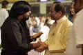 T Rajendar, Balamuralikrishna at Vijay Music Awards 2012 Photos