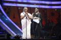 S.Janaki, Divya at Vijay Music Awards 2012 Photos