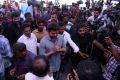 Thalapathy Vijay @ Nadigar Sangam Protest for Cauvery & Sterlite Issue Photos