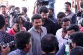 Actor Vijay @ Tamil Film Industry's protest against Sterlite and Cauvery Issue