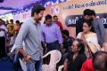 Actor Vijay @ Tamil Film Industry's protest against Sterlite and Cauvery Issue