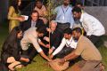 Actor Vijay Planted Sapling @ US consulate, Chennai Photos