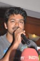 Tamil Actor Vijay Press Meet Stills