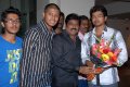 Vijay Promotes Velayudham Movie