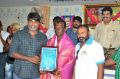 Vijay Sethupathi donates blood at Stunt Union Celebrations