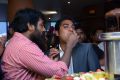 Vijay Sethupathi Inaugurates Chocoholic Chocolate Bar Stills