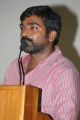 Actor Vijay Sethupathy Press Meet Stills