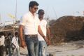Actor Vijay, Director AL Vijay at  Thalaivaa On Location Photos
