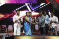 Kovai Sarala at Vijay TV Awards 2012 Stills