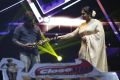 Yuvan Shankar Raja, Kushboo at Vijay TV Awards 2012 Stills